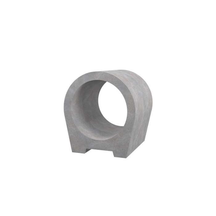 Звено круглое с опиранием ЗКП 100-1-100